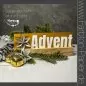 Preview: Advent Die Set FarbTon Papier