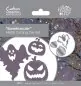 Preview: Spooktacular die set All Hallows Eve crafters companion