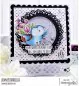 Preview: Stampingbella Birdie with a Message Rubber Stamps 1