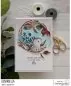Preview: Stampingbella Birdie with a Message Rubber Stamps 2