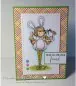 Preview: Stampingbella Tiny Townie Ella Loves Easter Rubber Stamps 1