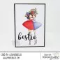 Preview: Stampingbella Curvy Girl Besties Rubber Stamps 2