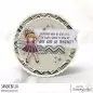 Preview: Stampingbella Tiny Townie Hula Hoopers Rubber Stamps 2