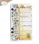 Preview: Planner Essentials 40 - Number Border & Patterns planner essentials dies elizabethcraftdesigns 2