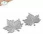 Preview: Maple Leaves Stanzen Elizabeth Craft Designs 1