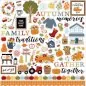 Mobile Preview: Echo Park Fall Fever 12x12 inch collection kit 9