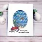 Preview: Sea Turtle Clear Stamps Woodware Craft Collection 2