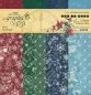 Preview: graphic 45 Let It Snow 12x12 inch Patterns & Solids