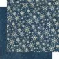Preview: graphic 45 Let It Snow 12x12 inch Patterns & Solids 3