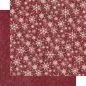 Preview: graphic 45 Let It Snow 12x12 inch Patterns & Solids 7