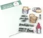 Preview: buckets of love gerda steiner designs clear stamps stempel