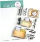 Mobile Preview: Cats and Boxes clearstamps Gerda Steiner Designs