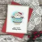 Preview: Happy Holidays clearstamps Gerda Steiner Designs 1