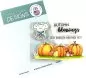 Preview: Pumpkin Mouse clearstamps Gerda Steiner Designs