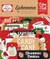 Preview: Have A Holly Jolly Christmas Ephemera Die Cut Embellishment Echo Park Paper Co
