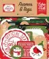 Preview: Have A Holly Jolly Christmas Frames & Tags Die Cut Embellishment Echo Park Paper Co