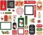 Preview: Have A Holly Jolly Christmas Frames & Tags Die Cut Embellishment Echo Park Paper Co 1