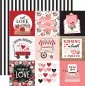 Preview: Echo Park Hello Valentine 12x12 inch collection kit 8