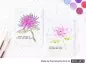 Preview: Hero Arts Mum Flower Watercolor Card May Park 1 400x