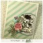 Preview: IWishWeCouldHug picket fence studios clearstamps 6