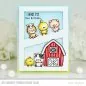 Preview: Barnyard Bunch Clear Stamps My Favorite Things 2