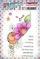 Preview: JOFY96 on ez mount rubber stamps paper artsy