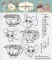 Preview: Teacups & Mice Stamp & Die Bundle Colorado Craft Company