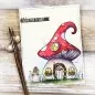 Preview: Gnome Home Clear Stamps Colorado Craft Company by Kris Lauren 2