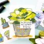 Preview: Ready Set Grow Clear Stamps Colorado Craft Company by Kris Lauren 1