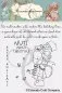 Preview: Nutcracker Fox Clear Stamps Colorado Craft Company by Kris Lauren