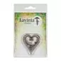 Mobile Preview: Heart Small Lavinia Clear Stamps