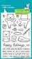 Preview: Beary Happy Holidays Stamps Lawn Fawn