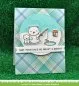 Preview: Beary Happy Holidays Dies Lawn Fawn Project 3