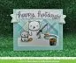 Preview: Beary Happy Holidays Dies Lawn Fawn Project 4