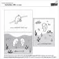 Preview: LF1688 lawn fawn clear stamps manatee rific example2