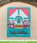 Preview: LF2062 HappyHolidaysLineBorder 1