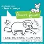 Preview: I Like Naps Clear Stamps Lawn Fawn