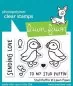 Preview: LF2169 StudPuffin clear stamps