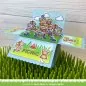 Preview: LF2336 CrazyAntics ClearStamps Stempel Lawn Fawn 2