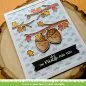 Preview: LF2403 Big Acorn Clear Stamps Lawn Fawn 1