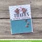 Preview: LF2405 Thanks Thanks Thanks Clear Stamps Lawn Fawn 3LF2405 Thanks Thanks Thanks Clear Stamps Lawn Fawn