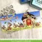 Preview: LF2407 Let's Go Nuts Clear Stamps Lawn Fawn 1