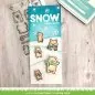 Preview: LF2411 Snow Much Fun Clear Stamps Lawn Fawn 4