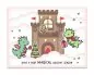 Preview: LF2417 Tiny Gingerbread Clear Stamps Lawn Fawn 2