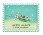 Preview: LF2421 Peas On Earth Clear Stamps Lawn Fawn 1