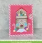 Preview: LF2438 Build A House Gingerbread Add On Dies Lawn Fawn 2