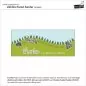 Preview: LF2442 Slimline Forest Border Lawn Cuts Die Lawn Fawn 1