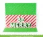 Preview: LF2446 Pop Up Be Merry Lawn Cuts Die Lawn Fawn 1