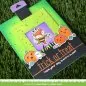Preview: LF2448 Trick or Treat Line Border Die Lawn Cuts Lawn Fawn 2