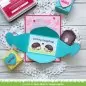 Preview: LF2472 Gift Card Heart Envelope Dies Lawn Fawn 3